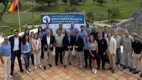Altea acoge la Asamblea General Extraordinaria de la Asociación de Campos de Golf de la Costa Blanca y la Comunitat Valenciana Altea acoge la Asamblea General Extraordinaria de la Asociación de Campos de Golf de la Costa Blanca y la Comunitat Valenciana