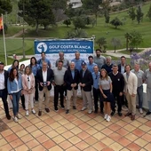 Altea acoge la Asamblea General Extraordinaria de la Asociación de Campos de Golf de la Costa Blanca y la Comunitat Valenciana Altea acoge la Asamblea General Extraordinaria de la Asociación de Campos de Golf de la Costa Blanca y la Comunitat Valenciana