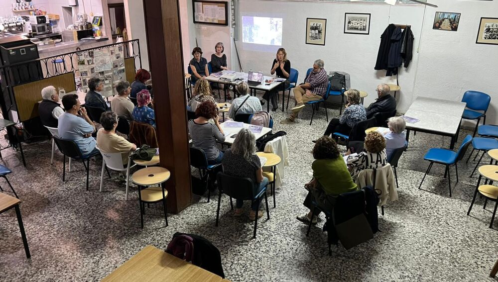 La asamblea de presentación del Plan Estratégico 