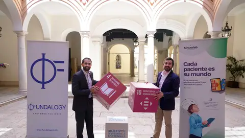 Fundalogy respalda a Sincrolab y su plataforma de terapia de estimulación cognitiva con IA Fundalogy respalda a Sincrolab y su plataforma de terapia de estimulación cognitiva con IA