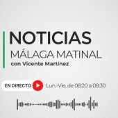 Noticias Málaga Matinal 13/05/2026
