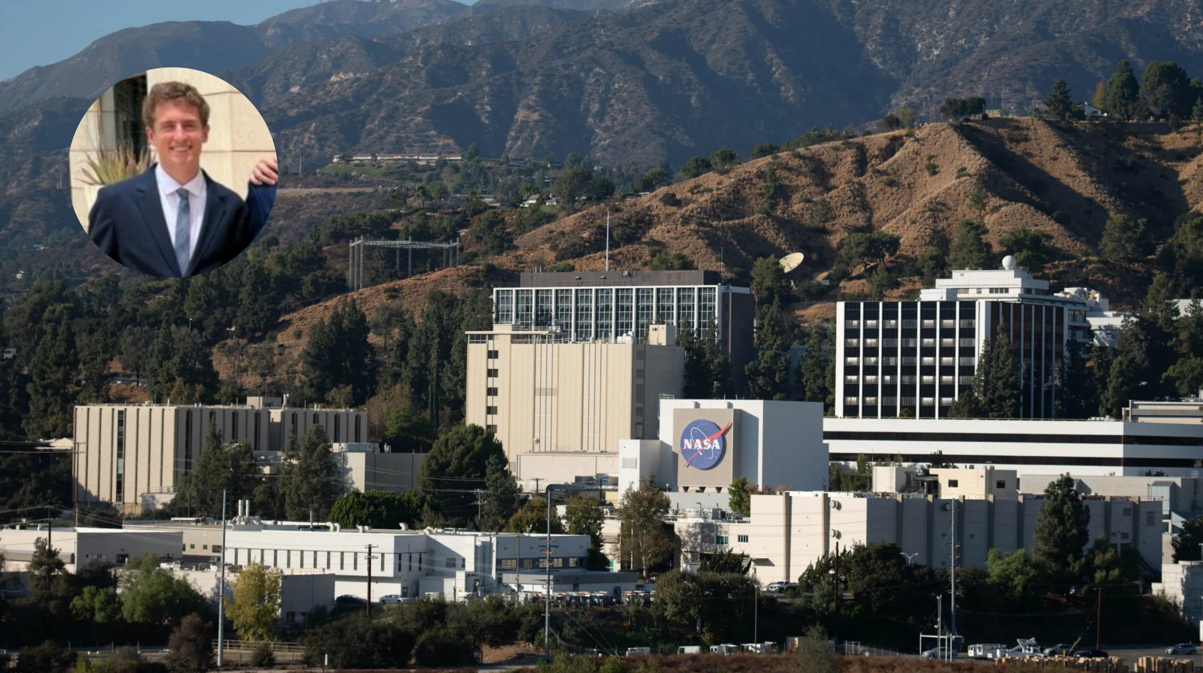 Un murciano en la NASA: Pablo García-Conde hará su tesis en el Jet Propulsion Laboratory episode artwork