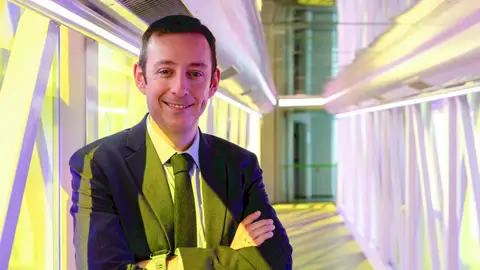Sergio Millanes, nuevo director del Aeropuerto de Málaga-Costa del Sol Sergio Millanes, nuevo director del Aeropuerto de Málaga-Costa del Sol