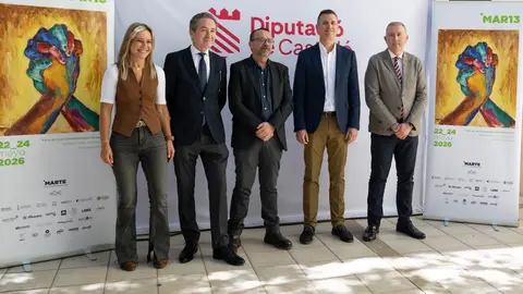 Castellón acogerá la feria MARTE con más de 20 espacios expositivos y artistas de España, Italia y Portugal Castellón acogerá la feria MARTE con más de 20 espacios expositivos y artistas de España, Italia y Portugal