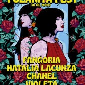 Dulceida, Nerea Pérez de las Heras, Judith Tiral, Ptazeta y Carla Flila lideran la nueva avanzadilla del Fulanita Fest 2026