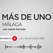 Más de Uno Málaga 13/05/2026