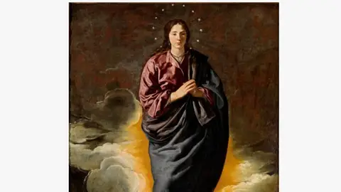 La Consejería de Cultura protege como Bien de Interés Cultural dos lienzos de Velázquez La Consejería de Cultura protege como Bien de Interés Cultural dos lienzos de Velázquez