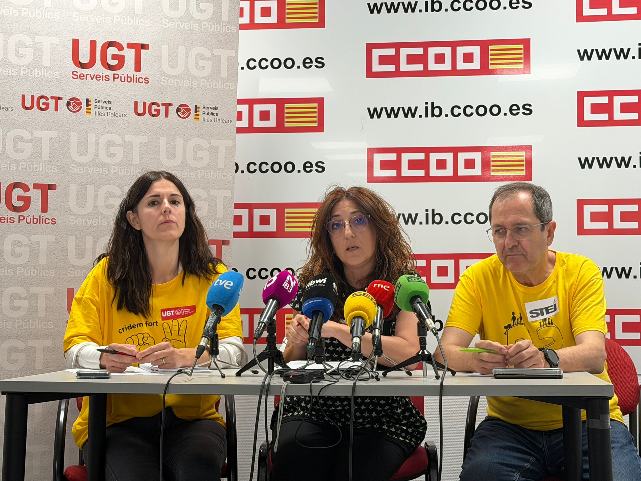 Los sindicatos denuncian el segundo plantón de las patronales para negociar el convenio autonómico de las escoletes Los sindicatos denuncian el segundo plantón de las patronales para negociar el convenio autonómico de las escoletes