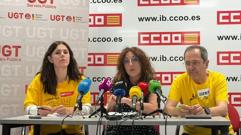 Los sindicatos denuncian el segundo plantón de las patronales para negociar el convenio autonómico de las escoletes Los sindicatos denuncian el segundo plantón de las patronales para negociar el convenio autonómico de las escoletes