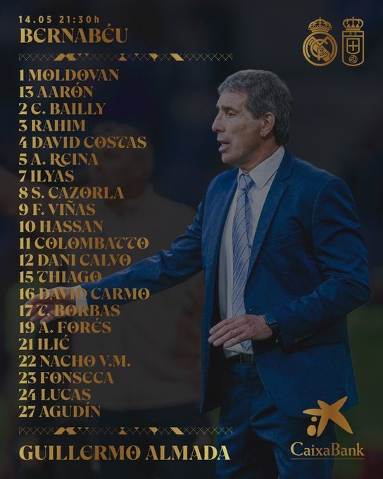 Más de Uno Asturias Deportes 13/5/26 Más de Uno Asturias Deportes 13/5/26
