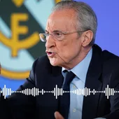 Rubén Amón: "O te llamas Florentino o a ver quién se presenta" Rubén Amón: "O te llamas Florentino o a ver quién se presenta"