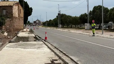 La Generalitat invierte 600.000 euros en mejorar la seguridad vial de la CV-222 entre Betxí, Vila-real y Alquerías La Generalitat invierte 600.000 euros en mejorar la seguridad vial de la CV-222 entre Betxí, Vila-real y Alquerías