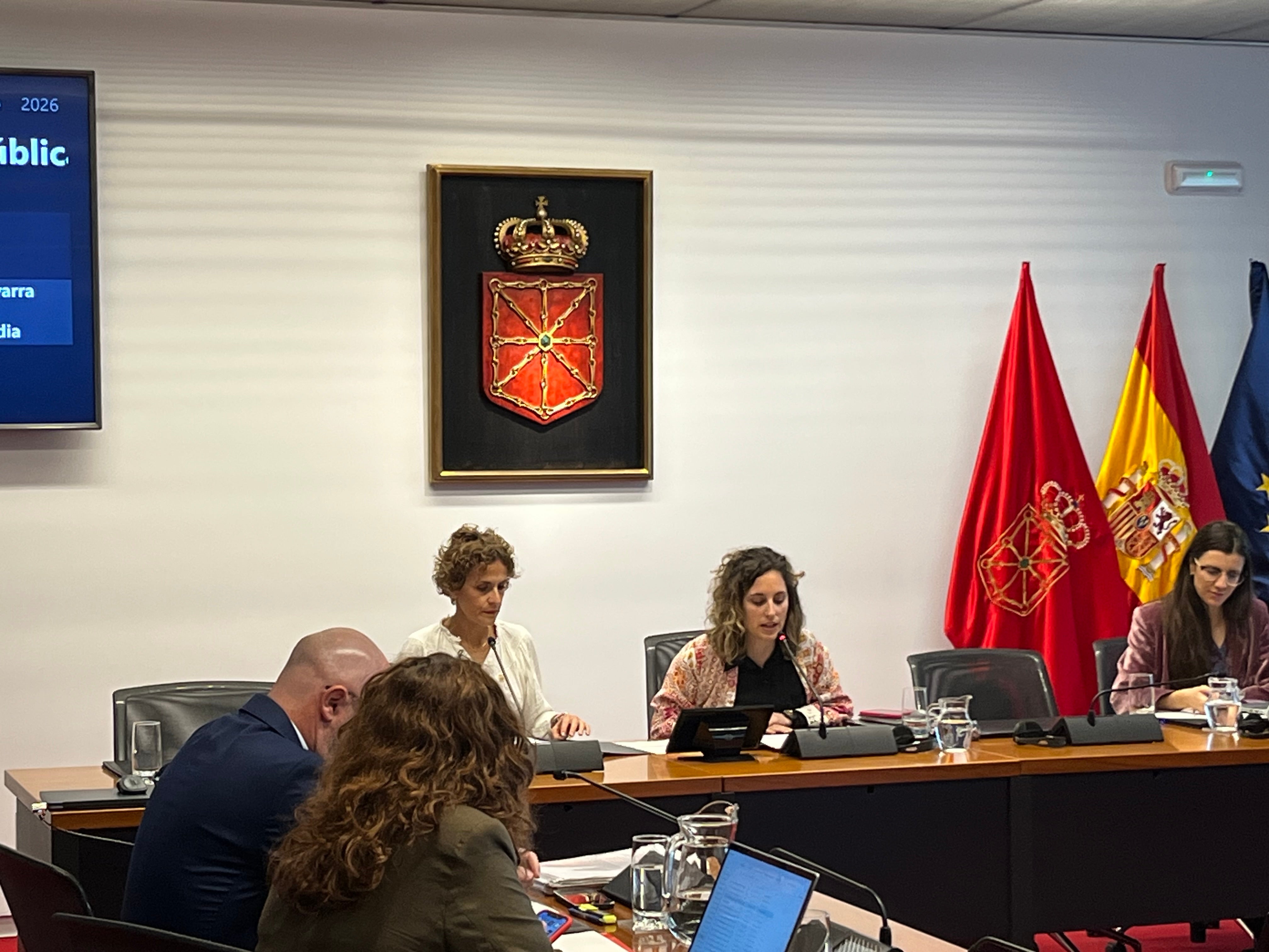 María Chivite María Chivite