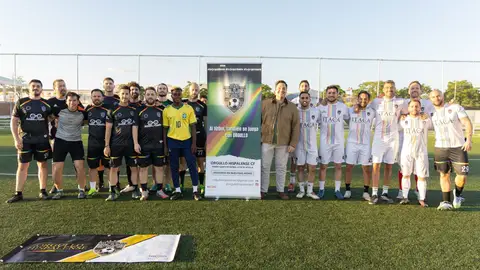 El Ayuntamiento impulsa la II Copa Orgullo Hispalense para fomentar la inclusión LGTBIQ+ en el deporte El Ayuntamiento impulsa la II Copa Orgullo Hispalense para fomentar la inclusión LGTBIQ+ en el deporte