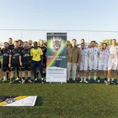 El Ayuntamiento impulsa la II Copa Orgullo Hispalense para fomentar la inclusión LGTBIQ+ en el deporte El Ayuntamiento impulsa la II Copa Orgullo Hispalense para fomentar la inclusión LGTBIQ+ en el deporte