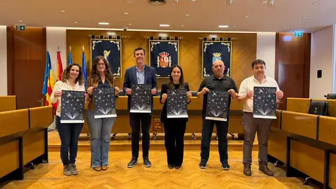El Ayuntamiento de Burriana presenta la Feria del Libro 2026, en la que participa el escritor, Eloy Moreno, como gran reclamo El Ayuntamiento de Burriana presenta la Feria del Libro 2026, en la que participa el escritor, Eloy Moreno, como gran reclamo
