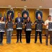 El Ayuntamiento de Burriana presenta la Feria del Libro 2026, en la que participa el escritor, Eloy Moreno, como gran reclamo El Ayuntamiento de Burriana presenta la Feria del Libro 2026, en la que participa el escritor, Eloy Moreno, como gran reclamo