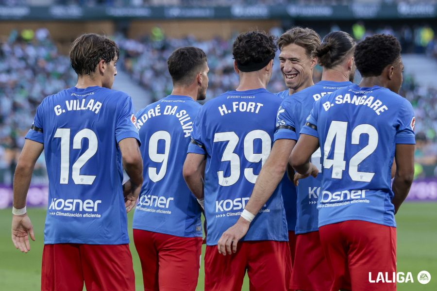 El Elche mira al Getafe... y a los resultados de la jornada El Elche mira al Getafe... y a los resultados de la jornada