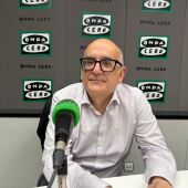 Jesús Lancis, candidato a rector de la UJI. 