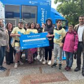 A Xunta promove o comercio local entre a mocidade cunha xincana