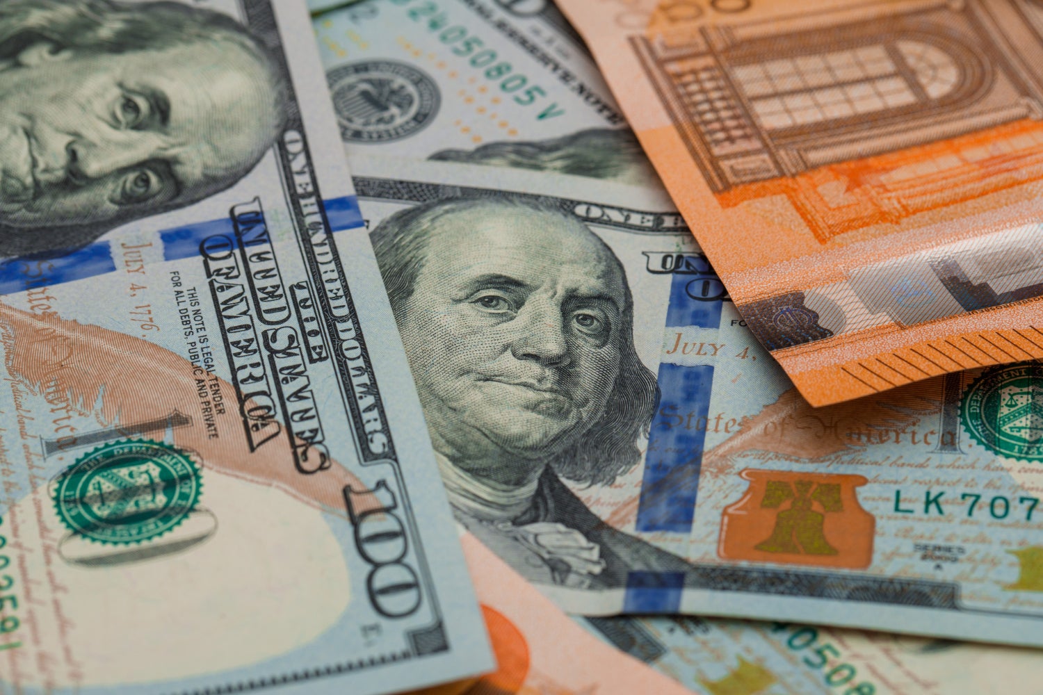 Estados Unidos frente al "apocalipsis" económico: crece el PIB, pero aprieta la inflación Estados Unidos frente al "apocalipsis" económico: crece el PIB, pero aprieta la inflación