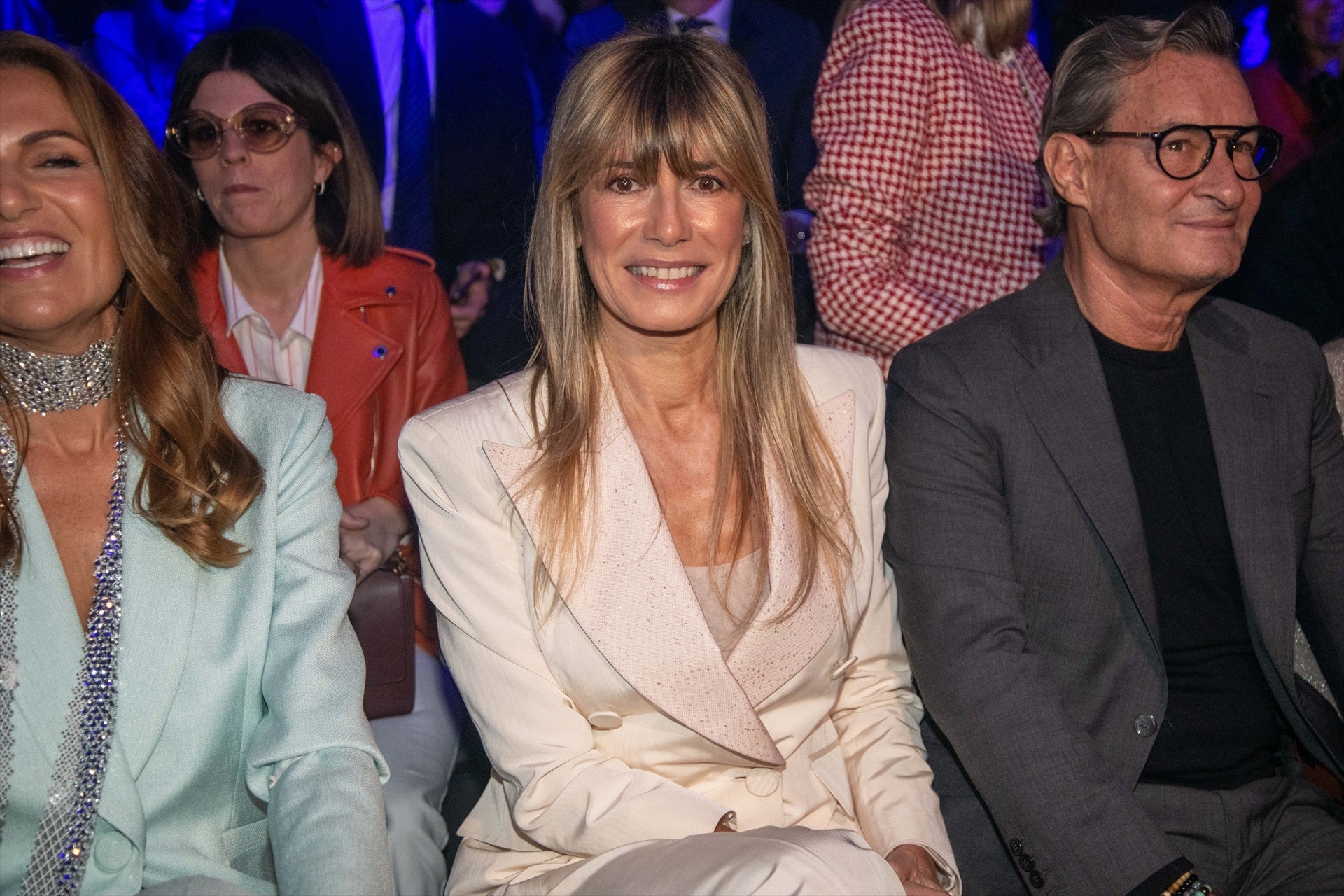 JUPOL denuncia una purga de escoltas tras el abordaje de Vito Quiles a Begoña Gómez: "La decisión es de Presidencia" JUPOL denuncia una purga de escoltas tras el abordaje de Vito Quiles a Begoña Gómez: "La decisión es de Presidencia"