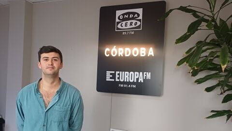 Juan Pedro Aguilar n&ordm;1 MIR en C&oacute;rdoba