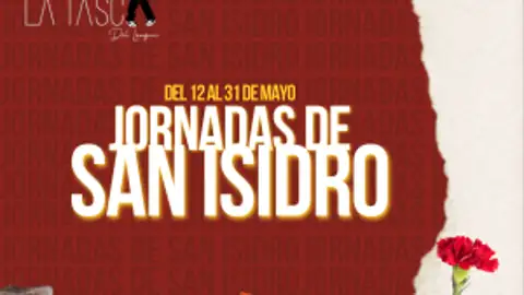 La tasca del Langui celebra San Isidro en Málaga con una semana de vermut, gildas y sabor castizo La tasca del Langui celebra San Isidro en Málaga con una semana de vermut, gildas y sabor castizo