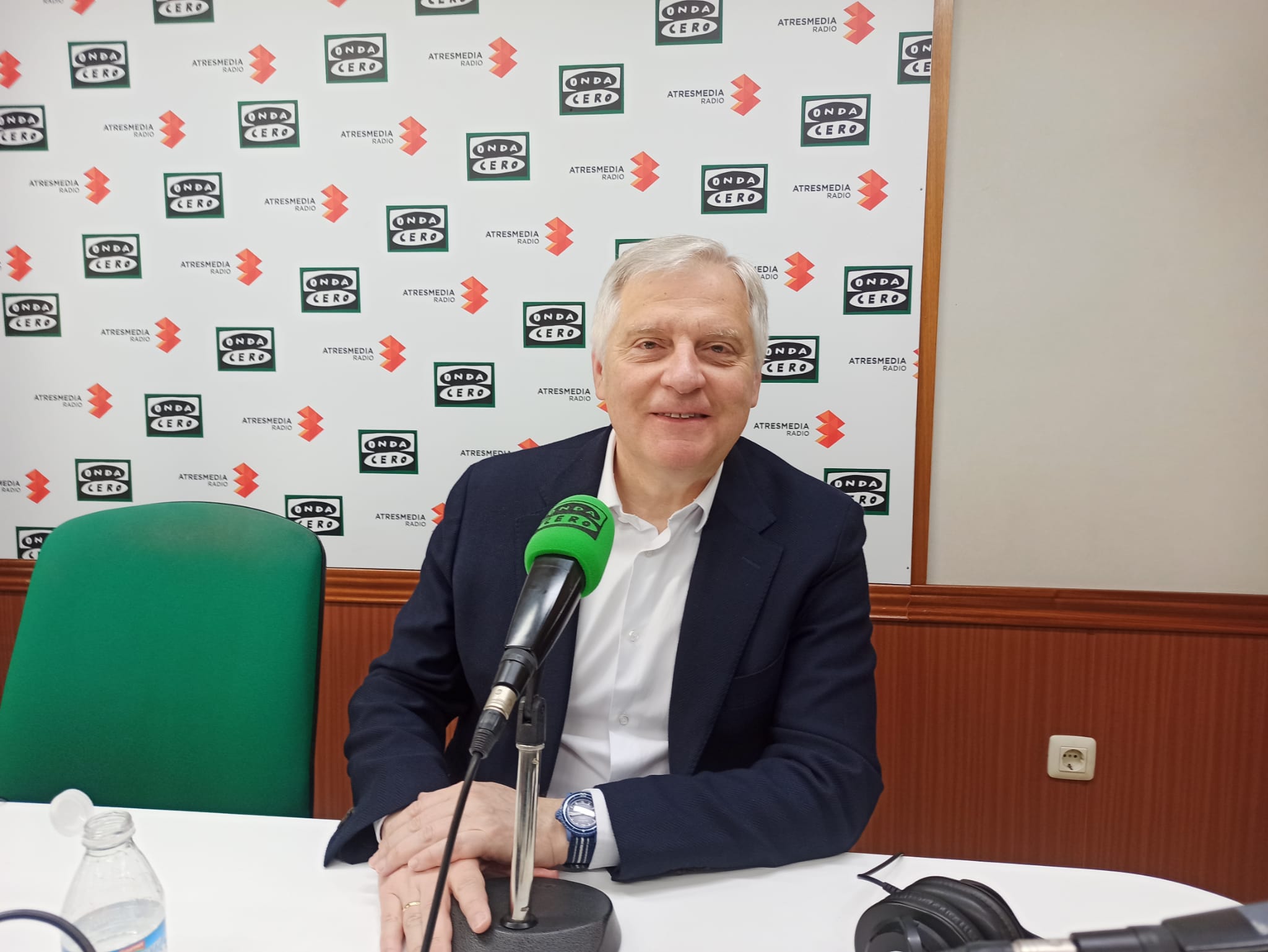 Cañizares avanza su decisión de encabezar la candidatura del PP al Ayuntamiento de Ciudad Real en 2027 Cañizares avanza su decisión de encabezar la candidatura del PP al Ayuntamiento de Ciudad Real en 2027