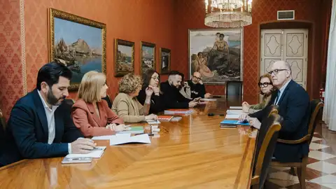 La comisión especial sobre Les Naus, sin comparecientes La comisión especial sobre Les Naus, sin comparecientes