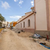 Las obras del centro urbano de l’Alfàs del Pi continúan con la renovación de la red de agua Las obras del centro urbano de l’Alfàs del Pi continúan con la renovación de la red de agua