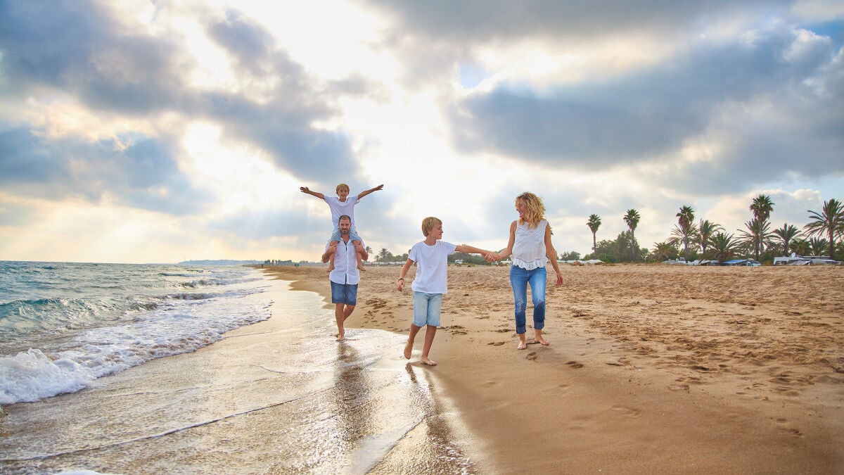 La Costa Daurada: un referente para disfrutar de vacaciones en familia