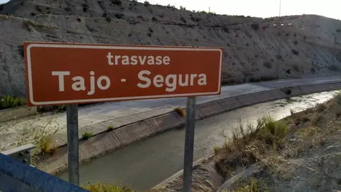 Trasvase Tajo-Segura Trasvase Tajo-Segura