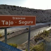 Trasvase Tajo-Segura Trasvase Tajo-Segura