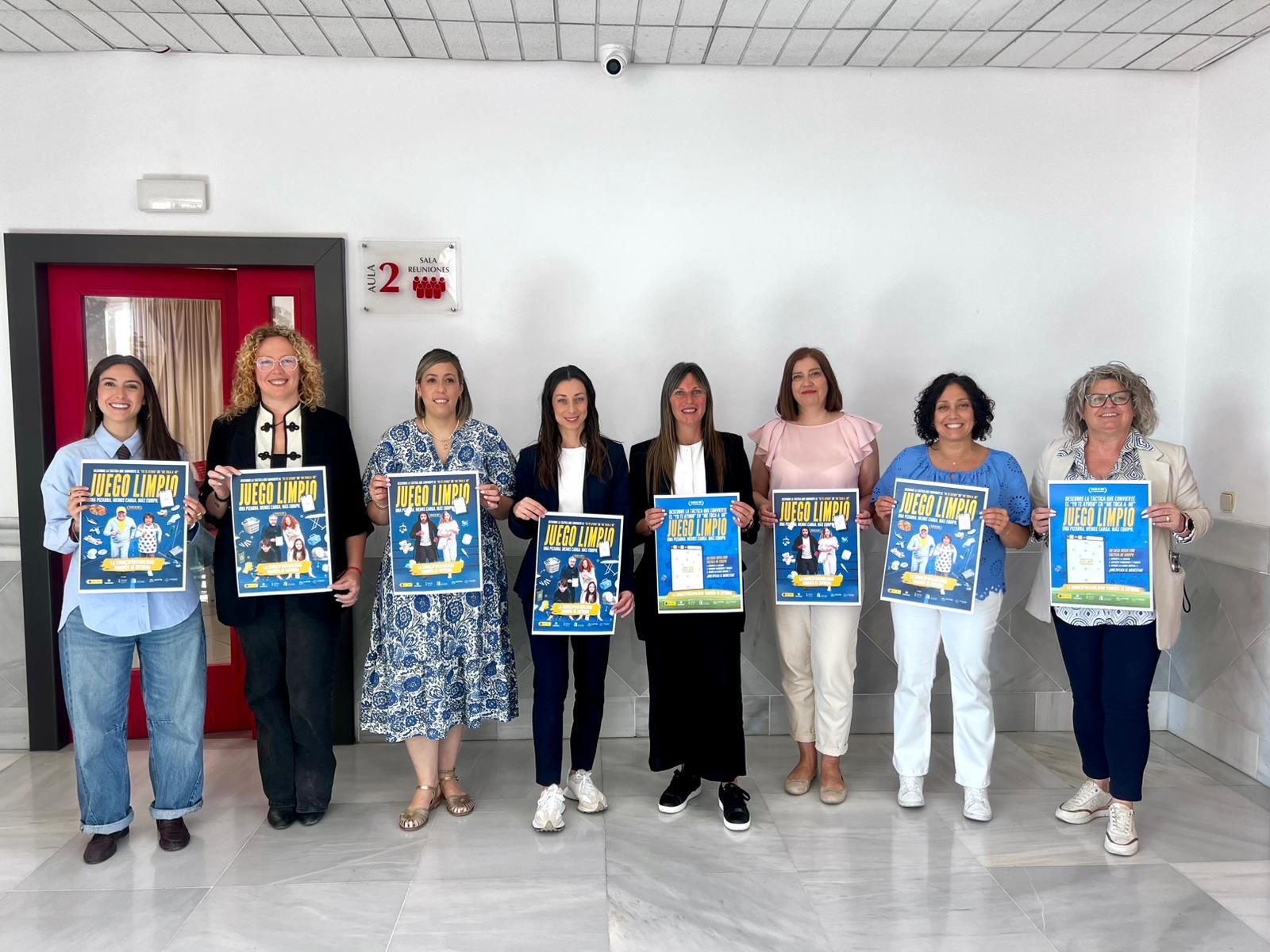 La Marina Baixa apuesta por repartir las tareas del hogar con una nueva campaña de igualdad La Marina Baixa apuesta por repartir las tareas del hogar con una nueva campaña de igualdad