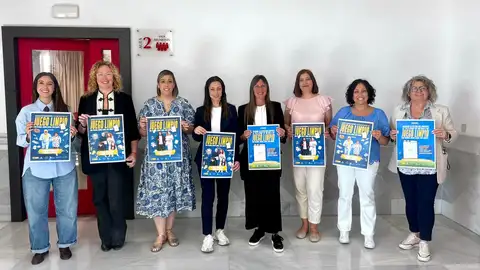 La Marina Baixa apuesta por repartir las tareas del hogar con una nueva campaña de igualdad La Marina Baixa apuesta por repartir las tareas del hogar con una nueva campaña de igualdad