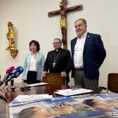 Presentación de los resultados de la casilla de la Iglesia en Ciudad Real