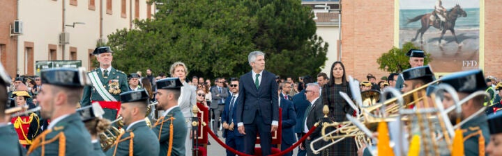 ¿Comparte la demanda de la Guardia Civil de ser considerada profesión de riesgo?
