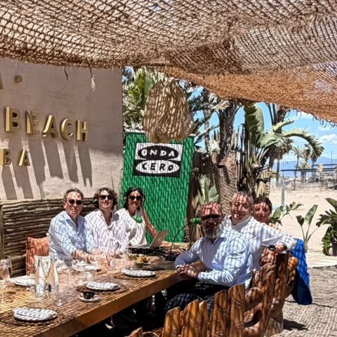 Palapa Beach 