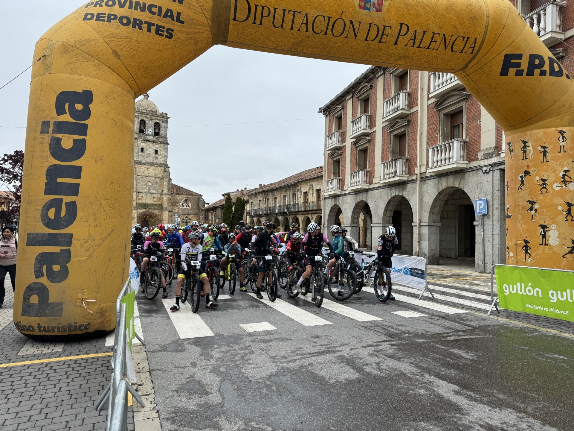 Aguilar acoge el pistoletazo de salida para una nueva edición del “Circuito Provincial BTT” Aguilar acoge el pistoletazo de salida para una nueva edición del “Circuito Provincial BTT”