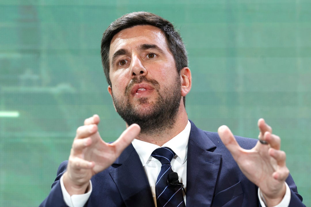 Qué posibilidades tiene Enrique Riquelme de desbancar a Florentino Pérez y convertirse en presidente del Real Madrid Qué posibilidades tiene Enrique Riquelme de desbancar a Florentino Pérez y convertirse en presidente del Real Madrid