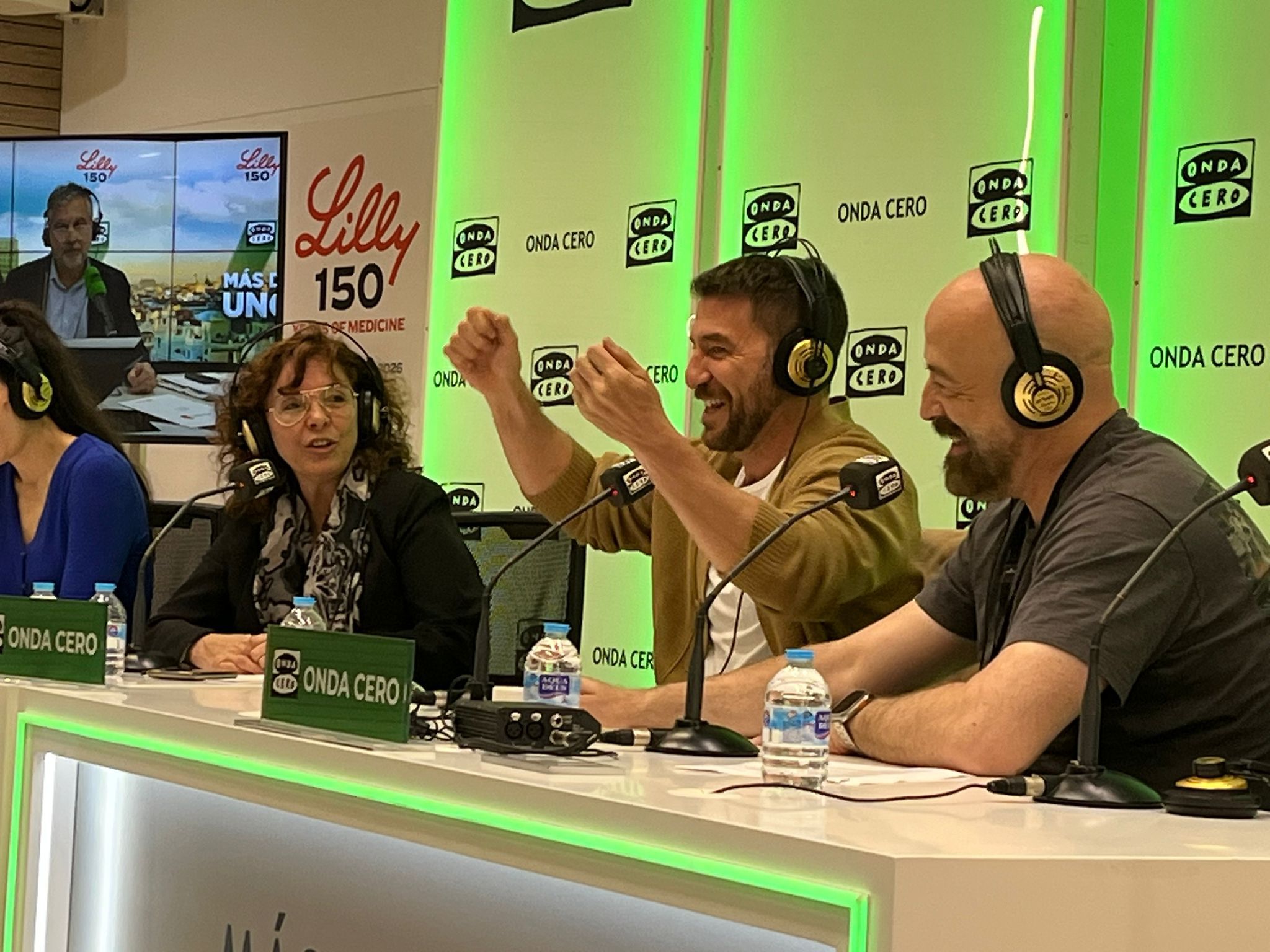 Raúl Tejón, sobre el final de ‘Machos Alfa’: "Hemos cubierto un ciclo y hay que hacer otras cosas"
