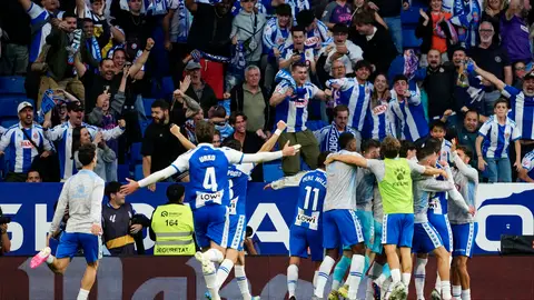 El Espanyol gana puntos y oxígeno contra el Athletic El Espanyol gana puntos y oxígeno contra el Athletic
