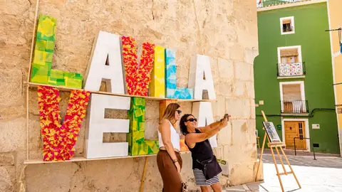 Villajoyosa declarará La Vila Vella como evento de interés turístico local Villajoyosa declarará La Vila Vella como evento de interés turístico local