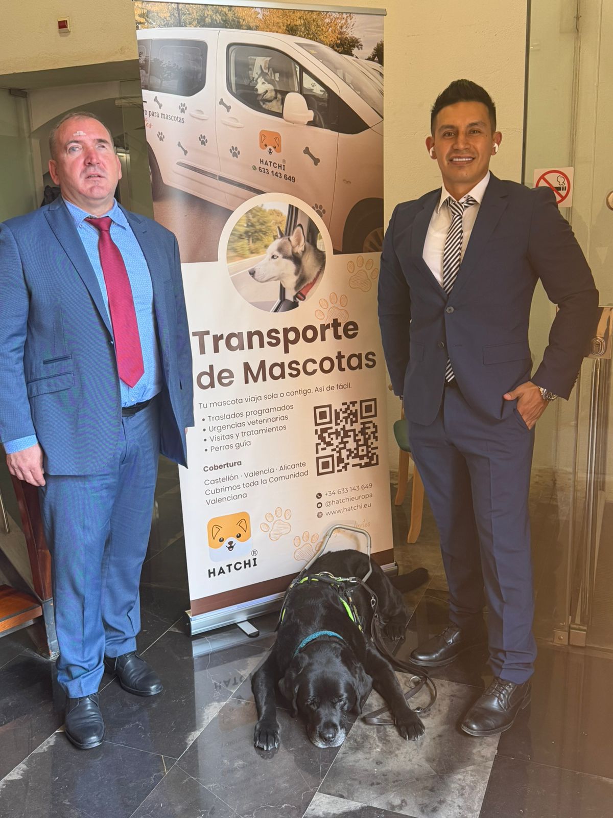 Inclusión y accesibilidad: Hatchi Europa participa en los II Premios de ASPEGUICV Inclusión y accesibilidad: Hatchi Europa participa en los II Premios de ASPEGUICV