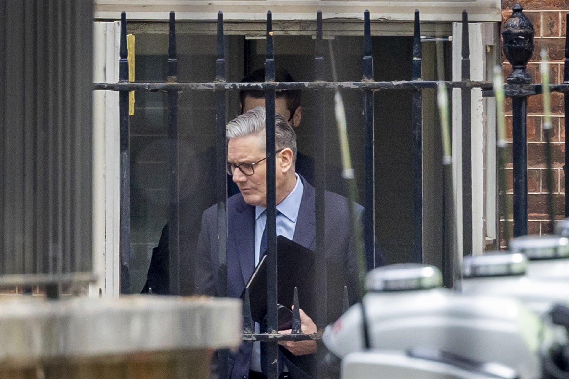 Qué pasa en Reino Unido: Starmer al borde del abismo tras la dimisión del ministro de Sanidad para plantarle cara Qué pasa en Reino Unido: Starmer al borde del abismo tras la dimisión del ministro de Sanidad para plantarle cara