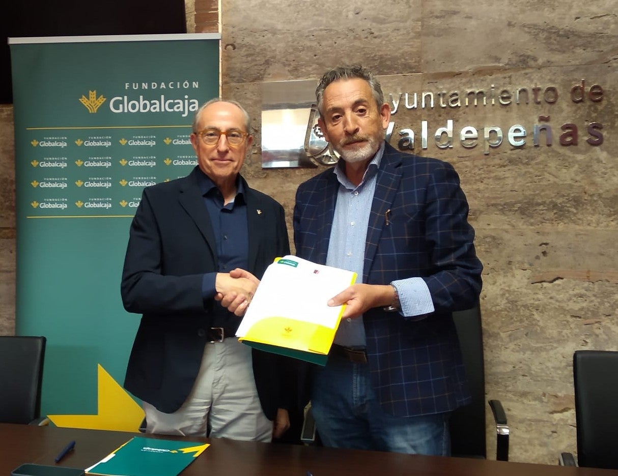 La Exposición Internacional de Artes Plásticas de Valdepeñas vuelve a contar con el mecenazgo de Globalcaja La Exposición Internacional de Artes Plásticas de Valdepeñas vuelve a contar con el mecenazgo de Globalcaja