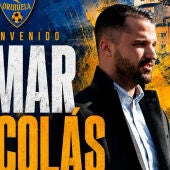 Orihuela CF incorpora a Omar Nicolás como nuevo director deportivo y reabre los comentarios en redes sociales 