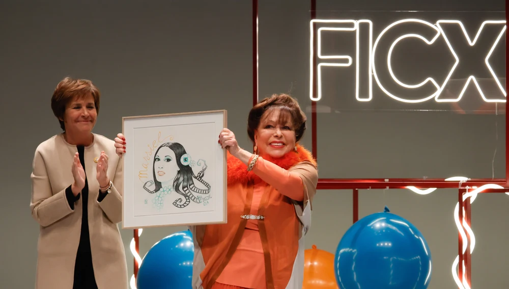 Massiel será hija adoptiva de Gijón Massiel será hija adoptiva de Gijón