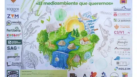 Más de 6.000 escolares participan en el XX Concurso de Dibujo de Onda Cero Sagunto 'El medio ambiente que queremos' Más de 6.000 escolares participan en el XX Concurso de Dibujo de Onda Cero Sagunto 'El medio ambiente que queremos'